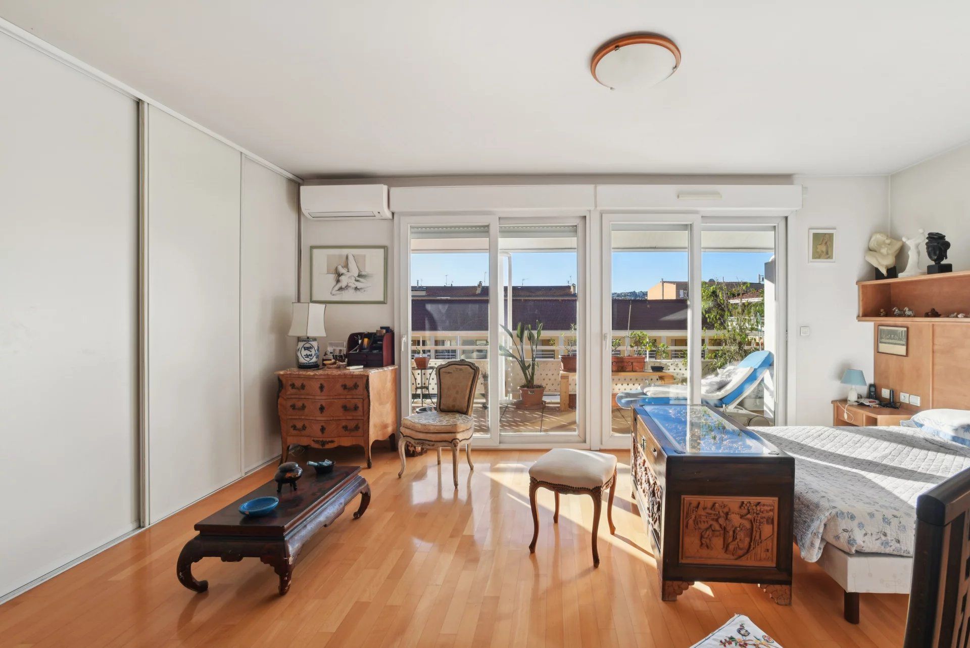 appartement 5 Pièces en vente sur Nice (06300)