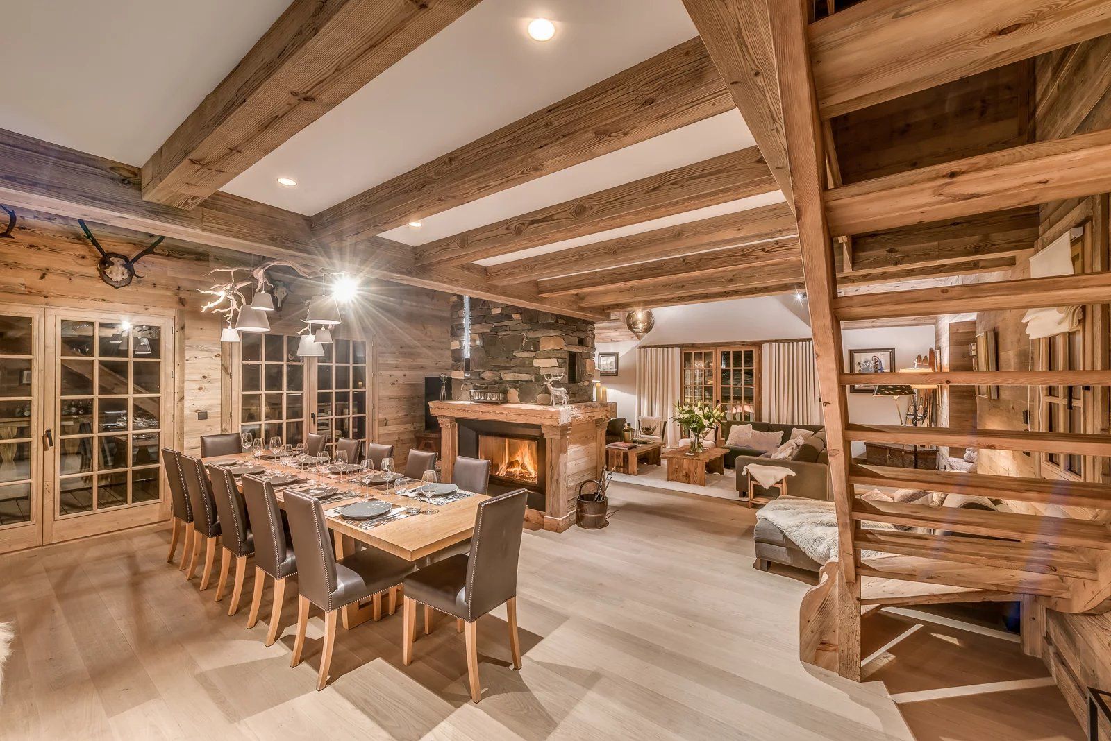 Sale Chalet Courchevel 350&nbsp;m²