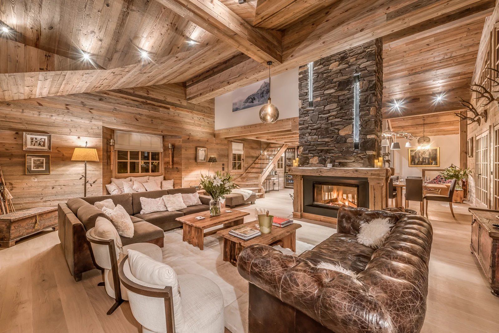 chalet en vente sur Courchevel (73120)