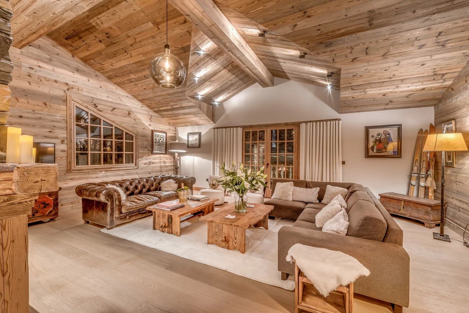 chalet en vente sur Courchevel (73120)
