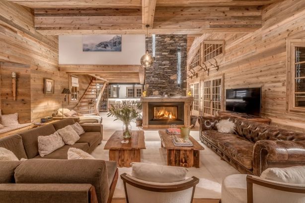 Vente Chalet Courchevel 350&nbsp;m²