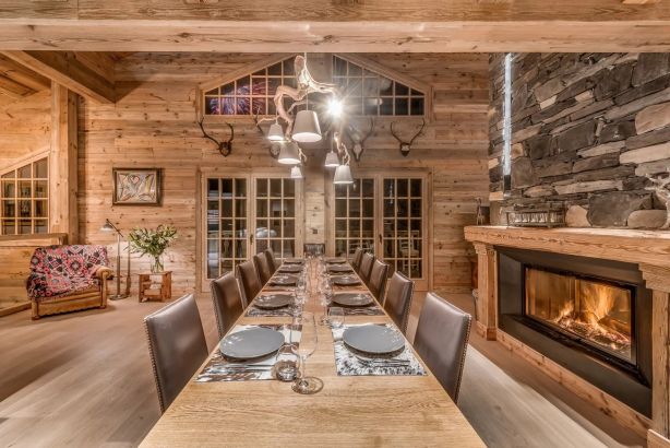Vente Chalet Courchevel 350&nbsp;m²