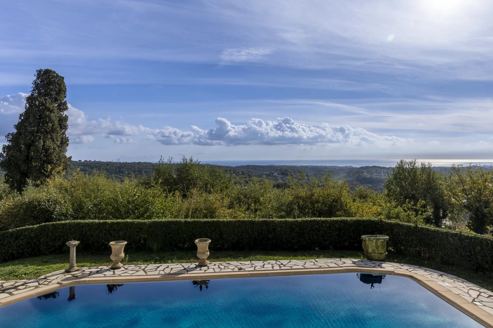 Sale Villa Vence 8 Rooms 288 m²