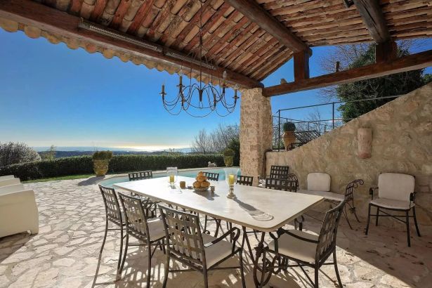 Vente Villa Vence 8&nbsp;Pièces 288&nbsp;m²