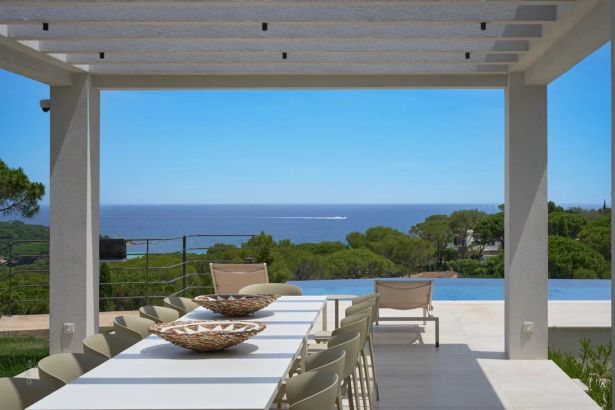 Rental Villa Saint-Tropez 15&nbsp;Rooms 1100&nbsp;m²