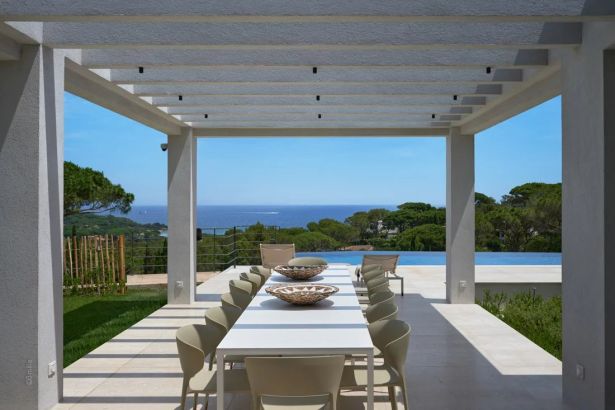 Rental Villa Saint-Tropez 15&nbsp;Rooms 1100&nbsp;m²
