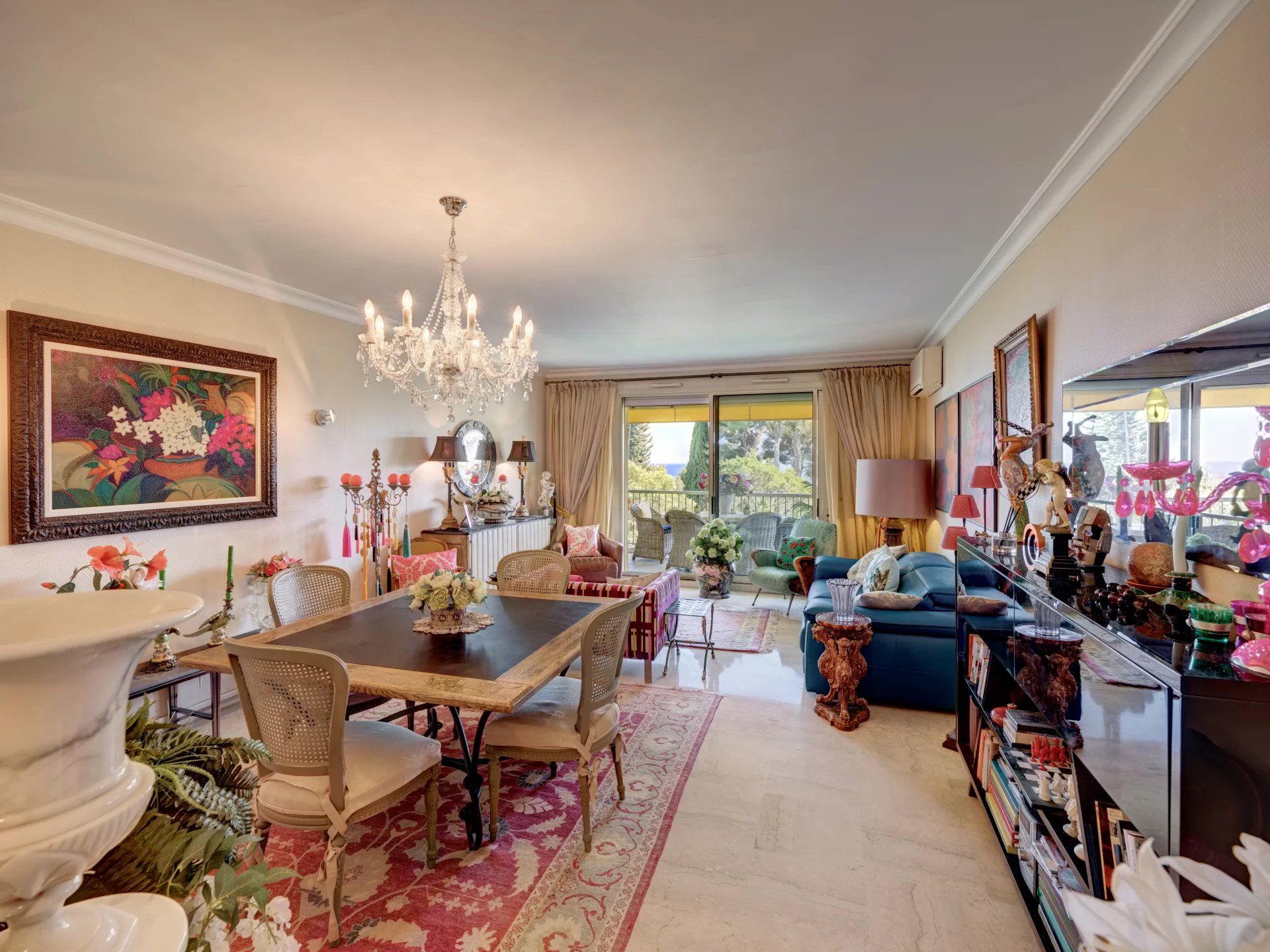 Vente Appartement Nice 4 Pièces 98.01 m²