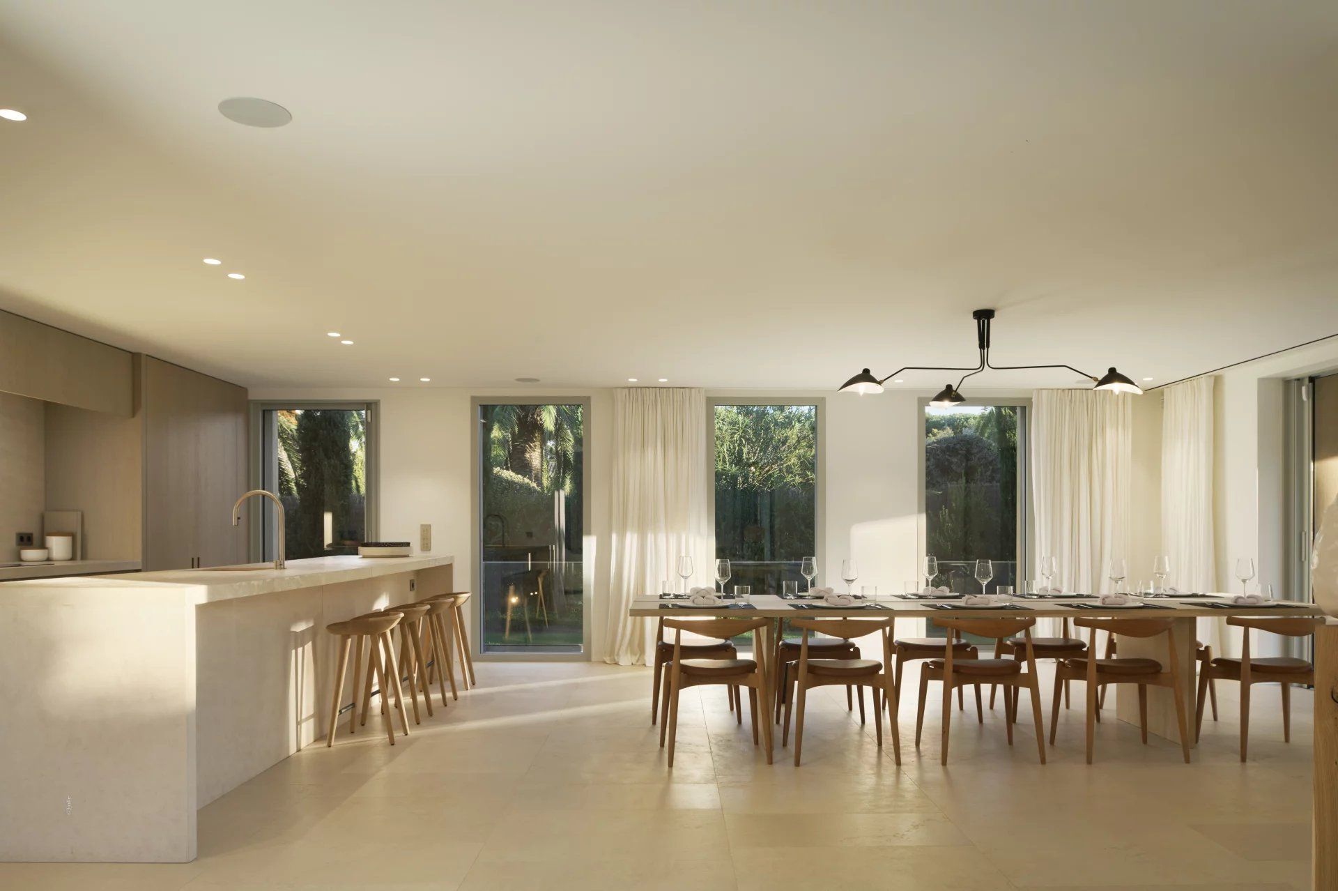 villa 9 Pièces en vente sur Saint-Tropez (83990)