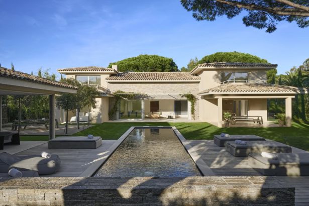 Vente Villa Saint-Tropez 9&nbsp;Pièces