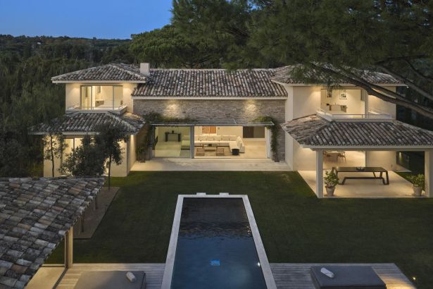 Vente Villa Saint-Tropez 9&nbsp;Pièces