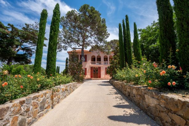 Vente Villa Saint-Tropez 6&nbsp;Pièces 250&nbsp;m²