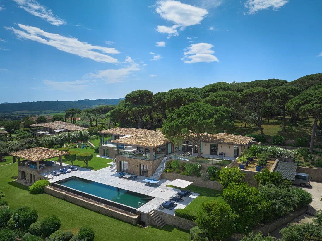 Rental Estate Saint-Tropez 10&nbsp;Rooms 775&nbsp;m²