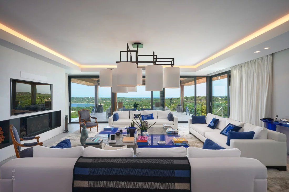 propriété 10 Pièces en location saisonnière sur Saint-Tropez (83990)