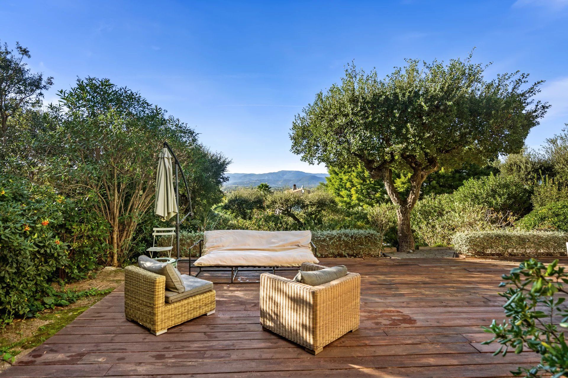 Vente Villa Gassin 5 Pièces 152 m²