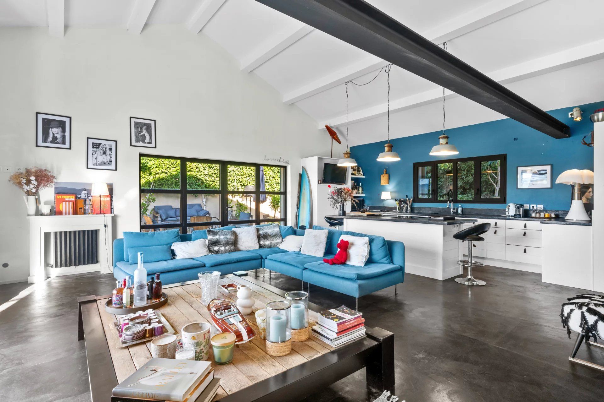 Vente Villa Gassin 5 Pièces 152 m²