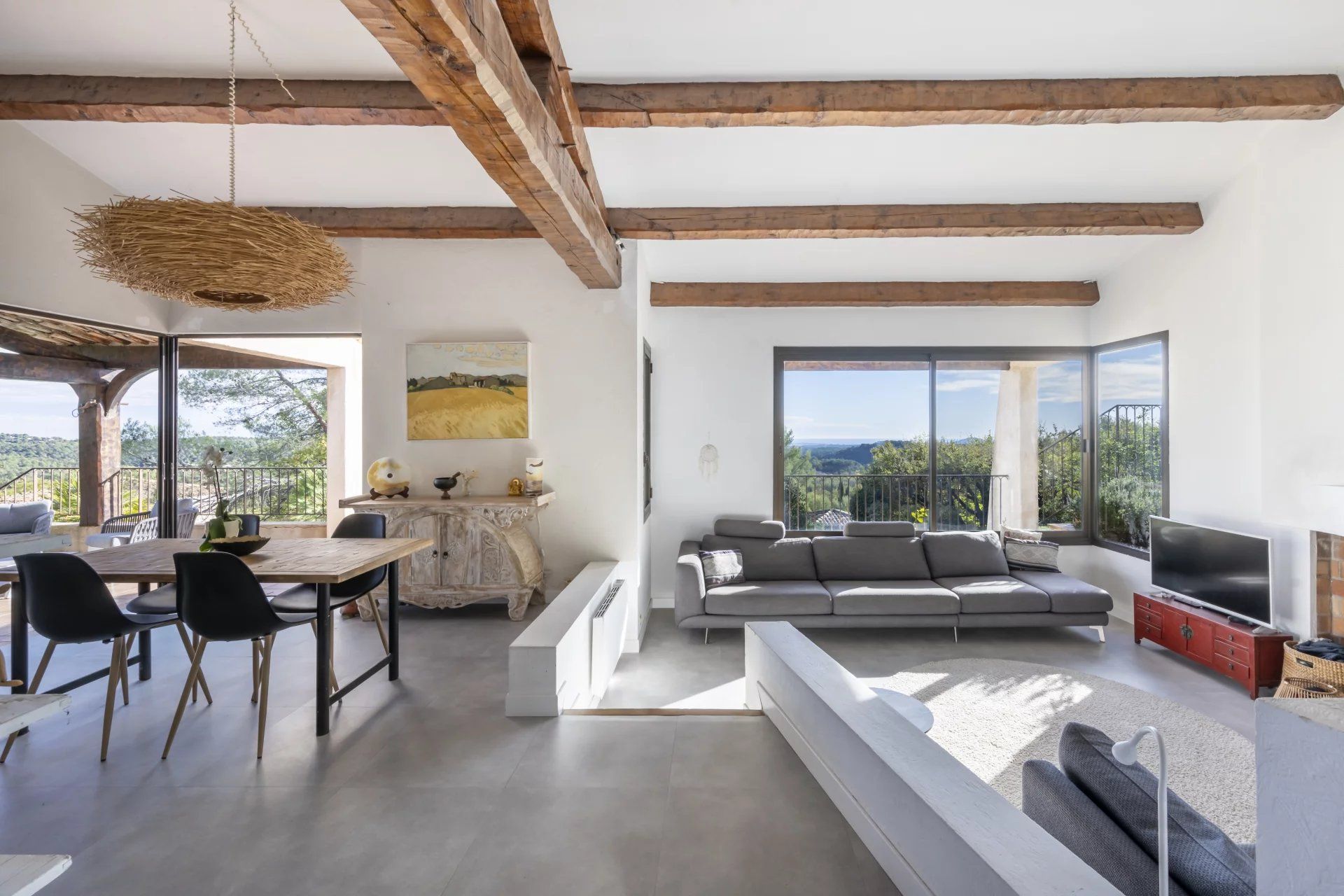 Sale Villa Tourrettes-sur-Loup 5 Rooms 134 m²