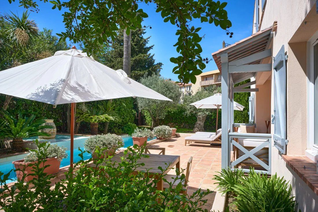 Sale Villa Saint-Tropez 5 Rooms 181.44 m²