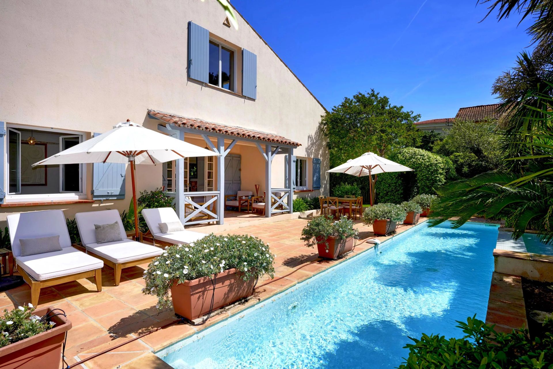 villa 5 Pièces en vente sur Saint-Tropez (83990)