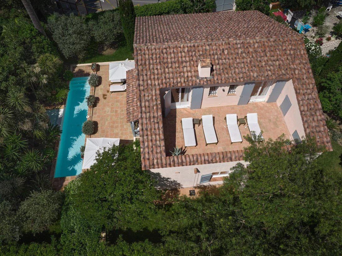 Sale Villa Saint-Tropez 5 Rooms 181.44 m²
