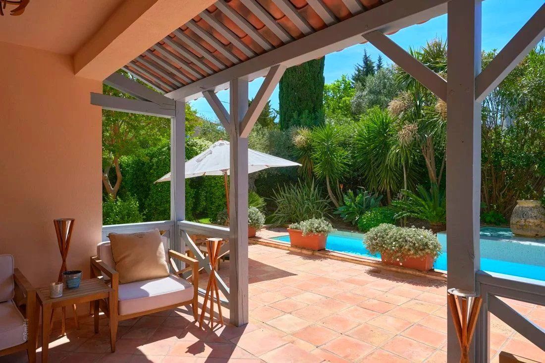 villa 5 Pièces en vente sur Saint-Tropez (83990)