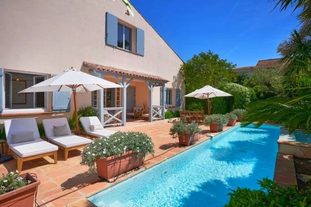Vente Villa Saint-Tropez 5&nbsp;Pièces 181.44&nbsp;m²