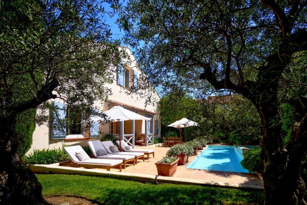 Vente Villa Saint-Tropez 5&nbsp;Pièces 181.44&nbsp;m²