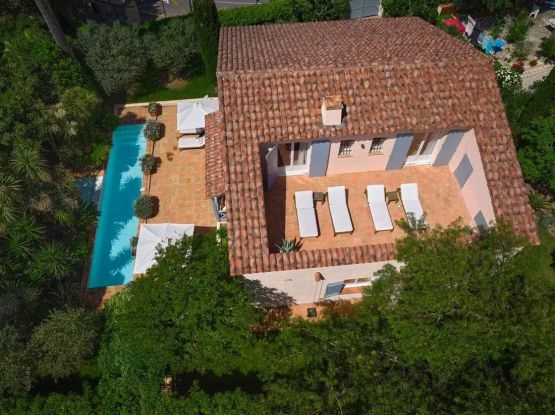 Vente Villa Saint-Tropez 5&nbsp;Pièces 181.44&nbsp;m²