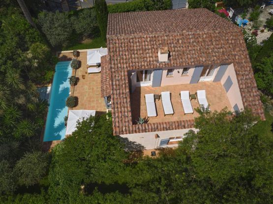 Vente Villa Saint-Tropez 5&nbsp;Pièces 181.44&nbsp;m²