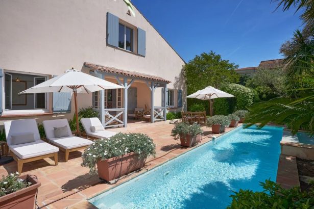 Sale Villa Saint-Tropez 5&nbsp;Rooms 181.44&nbsp;m²