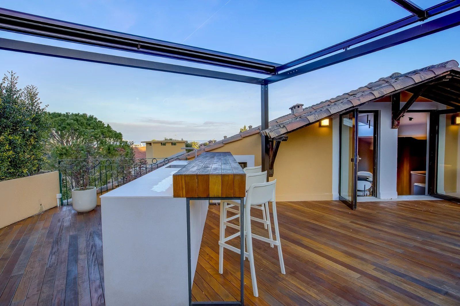 Sale Apartment Saint-Jean-Cap-Ferrat 4 Rooms 101.38 m²