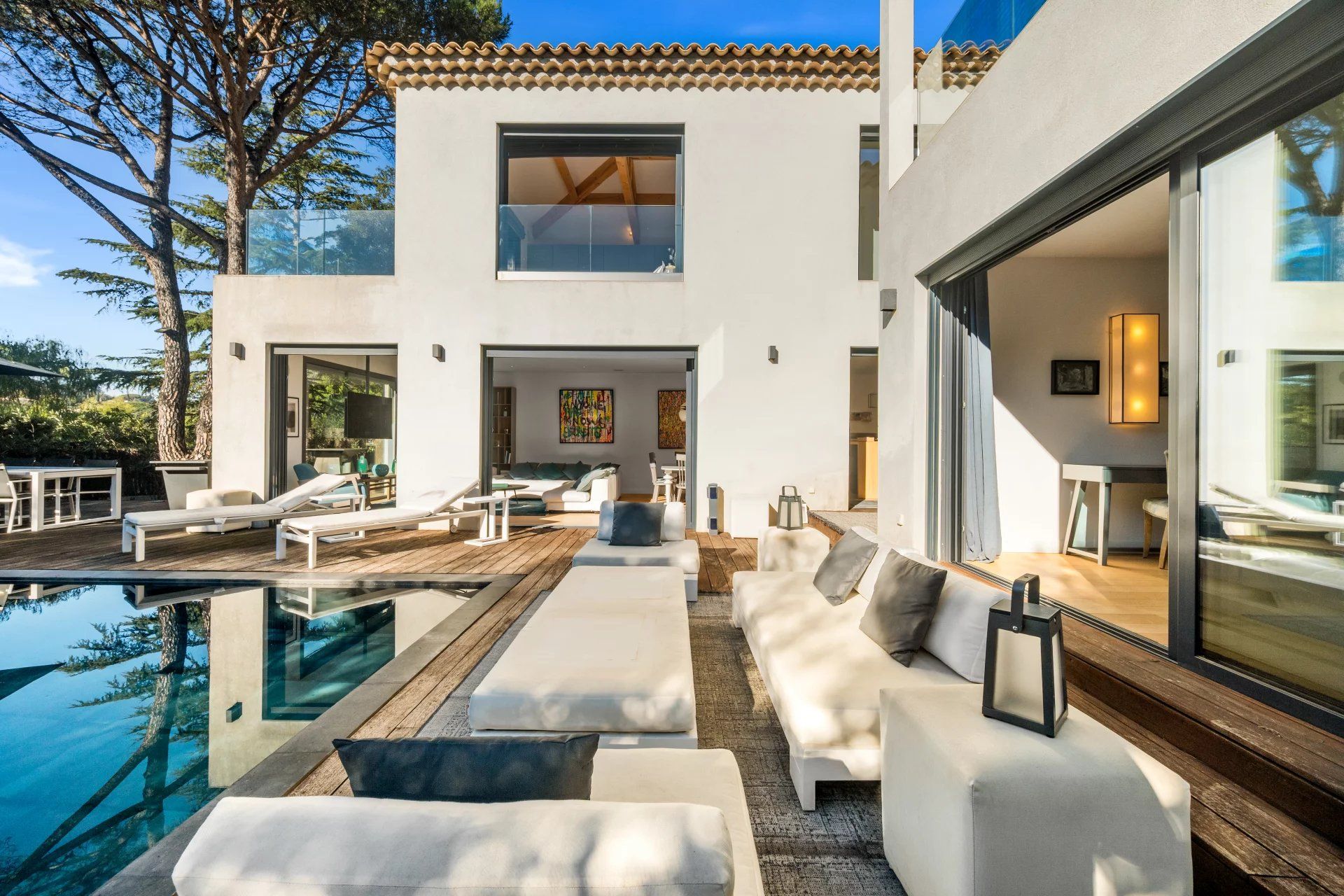 villa 6 Pièces en vente sur Saint-Tropez (83990)