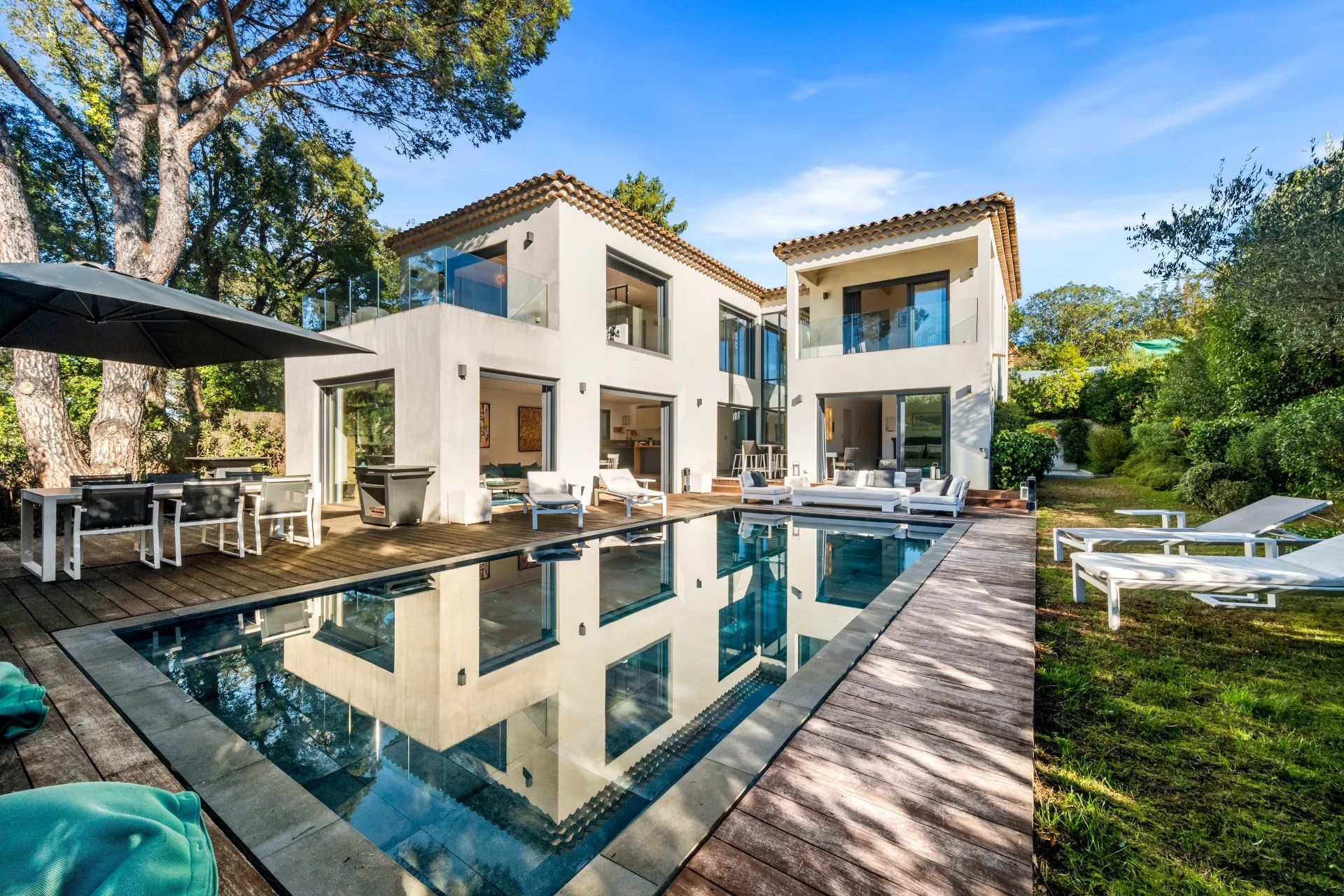 villa 6 Pièces en vente sur Saint-Tropez (83990)