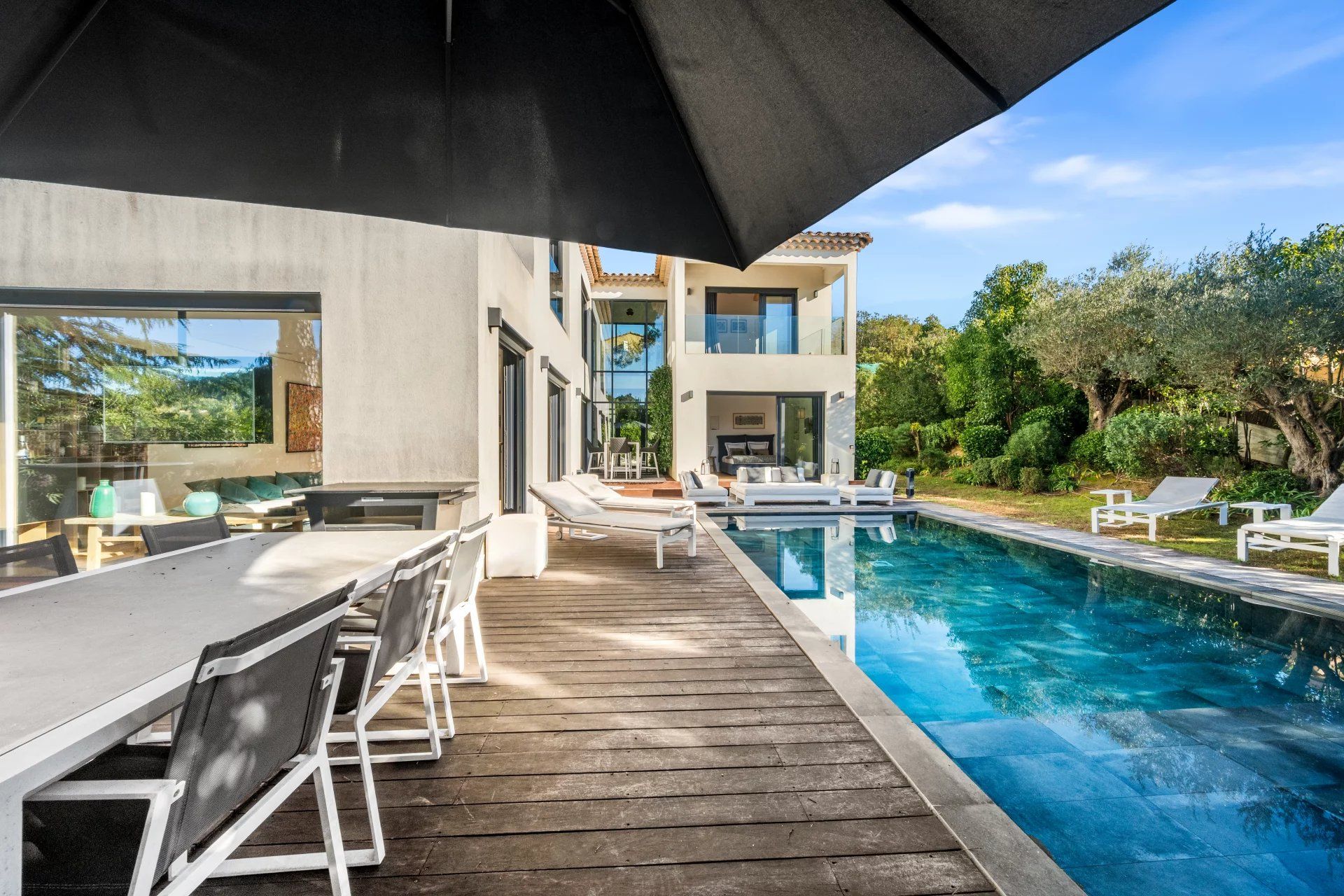 villa 6 Pièces en vente sur Saint-Tropez (83990)