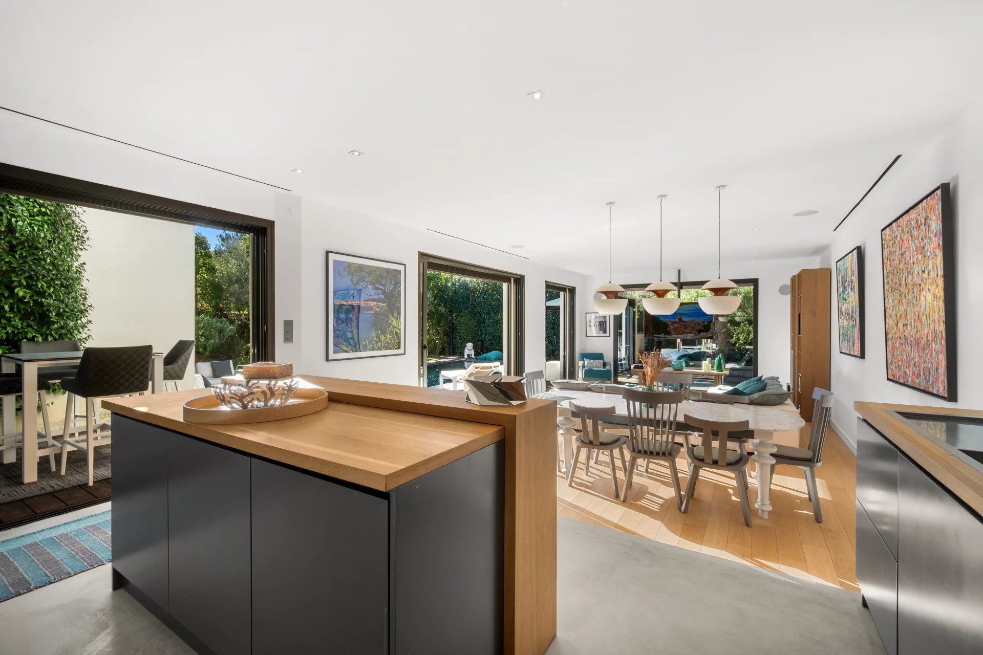 villa 6 Pièces en vente sur Saint-Tropez (83990)