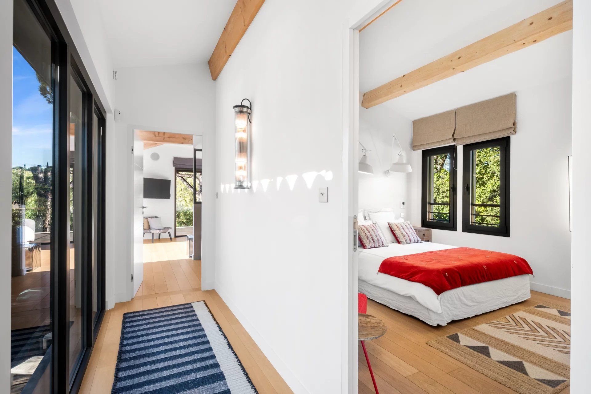 villa 6 Pièces en vente sur Saint-Tropez (83990)