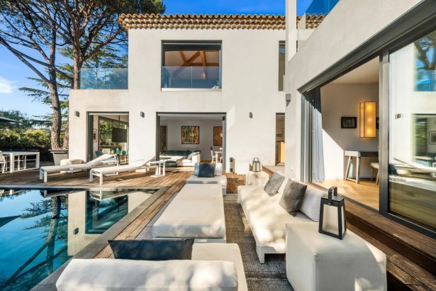 Vente Villa Saint-Tropez 6&nbsp;Pièces 237&nbsp;m²