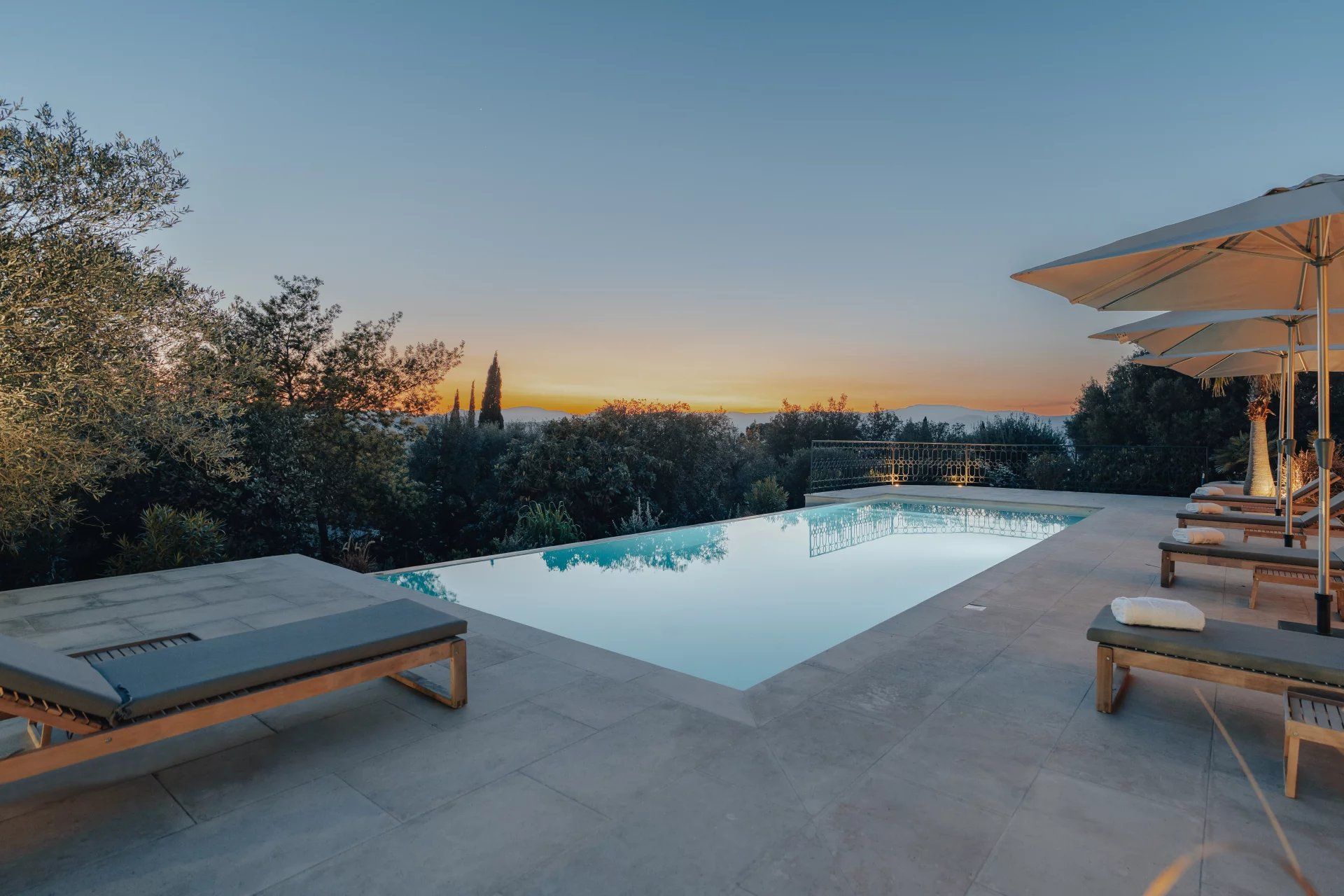 Rental Villa Gassin 6&nbsp;Rooms 300&nbsp;m²