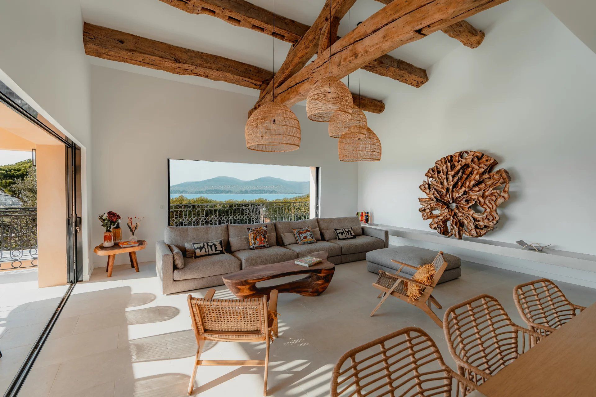 Location saisonnière Villa Gassin 6&nbsp;Pièces 300&nbsp;m²