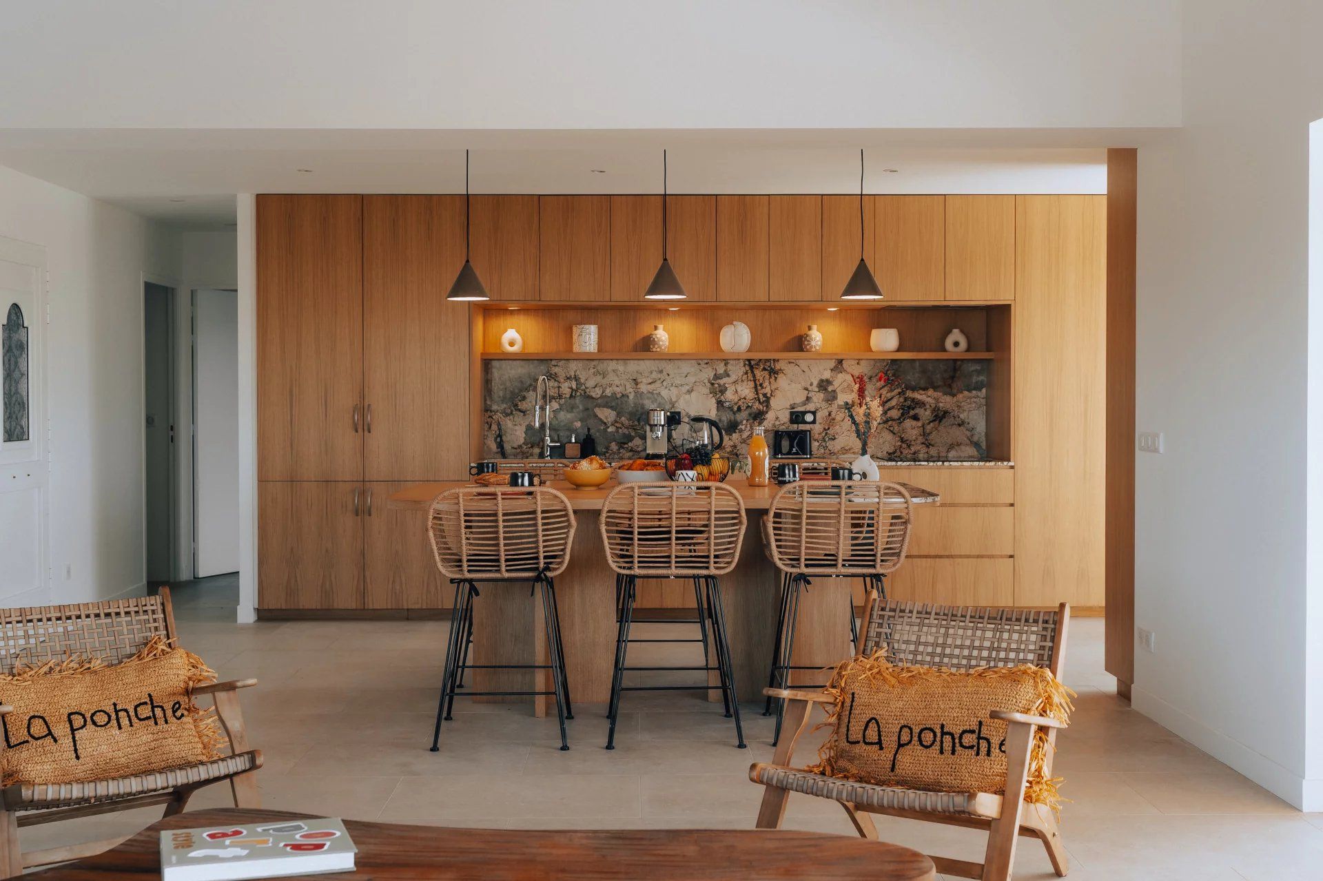 villa 6 Pièces en location saisonnière sur Gassin (83580)