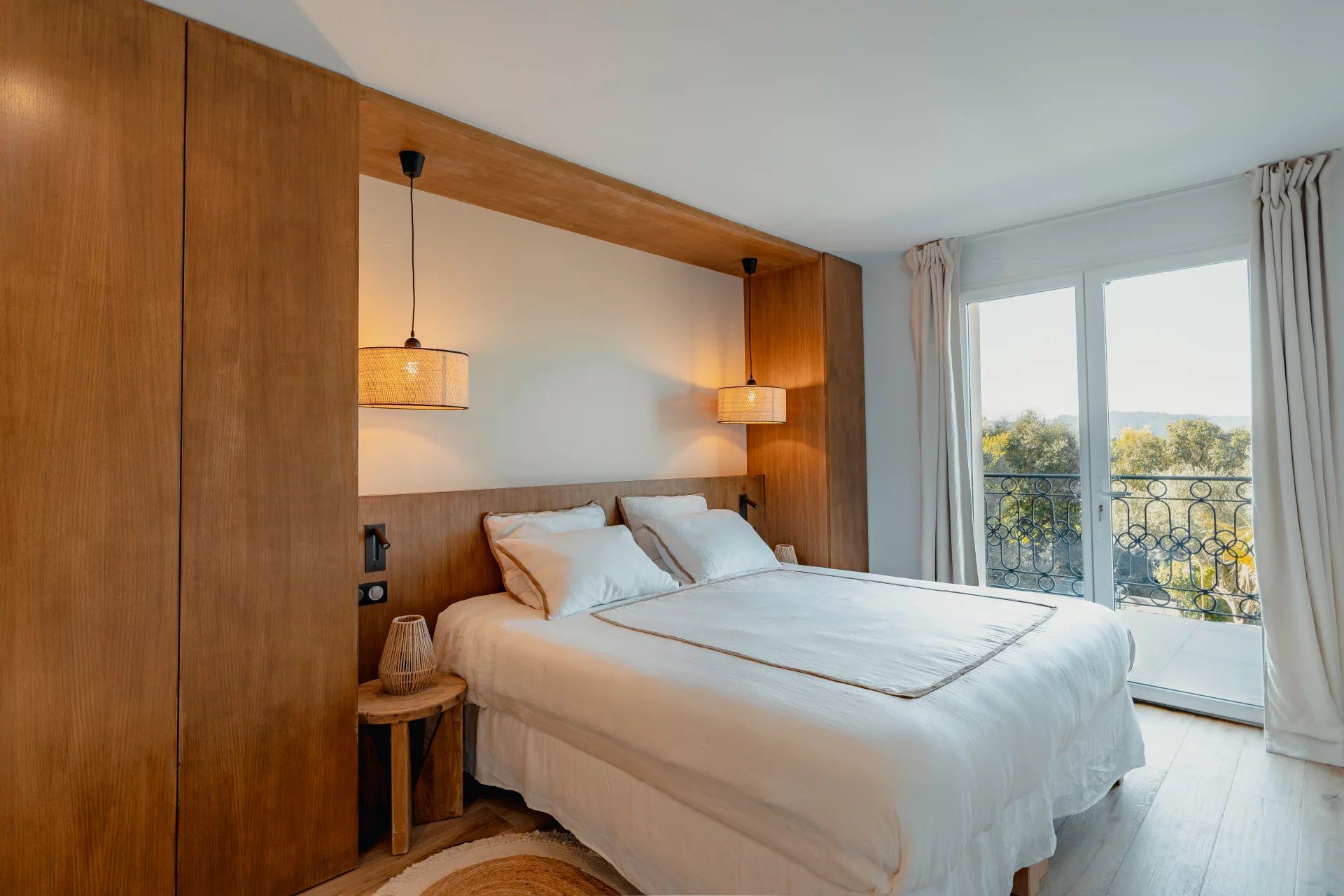 villa 6 Pièces en location saisonnière sur Gassin (83580)