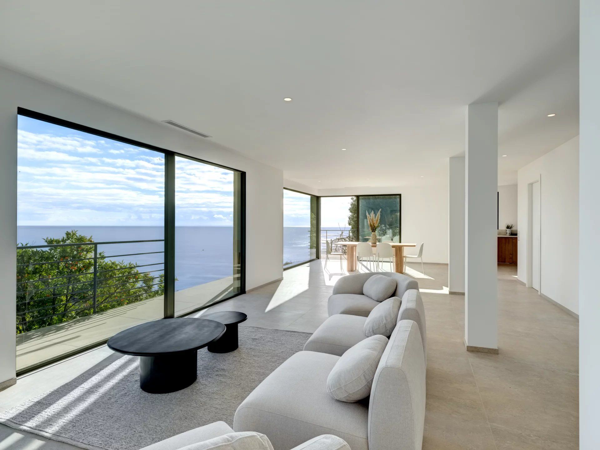 villa 5 Pièces en vente sur Roquebrune-Cap-Martin (06190)