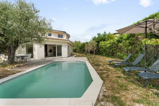 Vente Villa Grasse 5&nbsp;Pièces 118&nbsp;m²