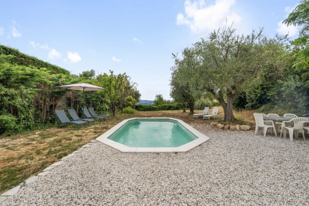 Vente Villa Grasse 5&nbsp;Pièces 118&nbsp;m²