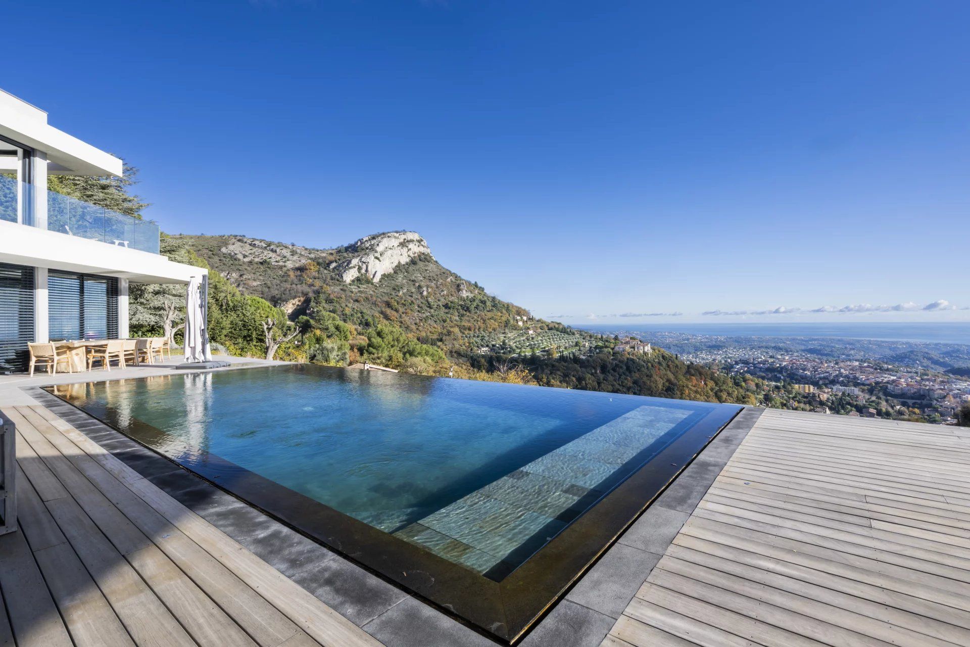 villa 8 Pièces en location saisonnière sur Vence (06140)