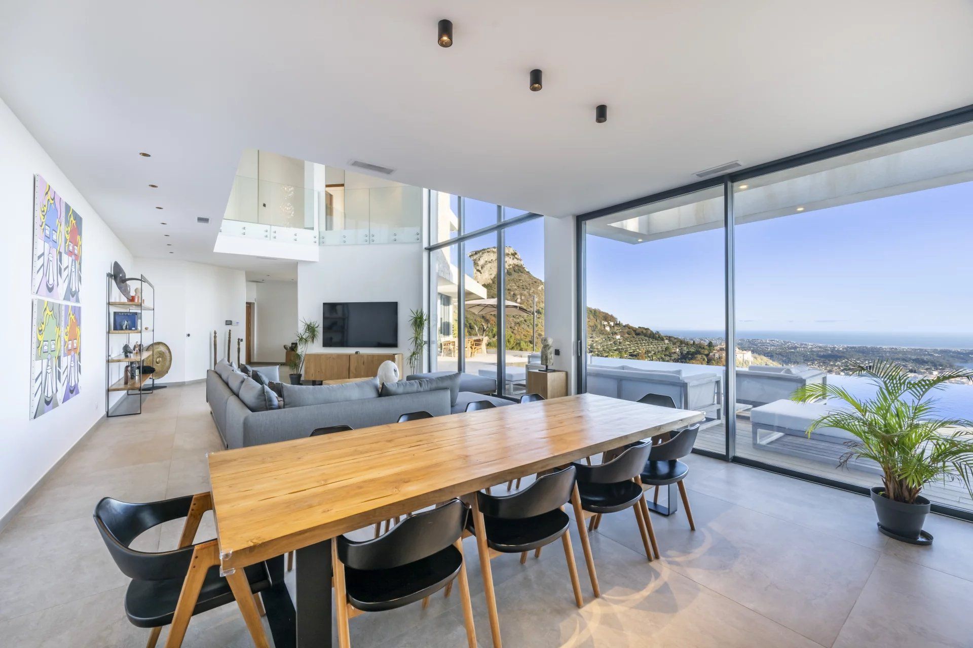 villa 8 Pièces en location saisonnière sur Vence (06140)