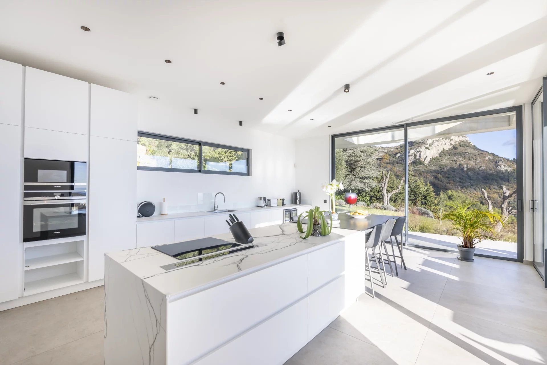 villa 8 Pièces en location saisonnière sur Vence (06140)