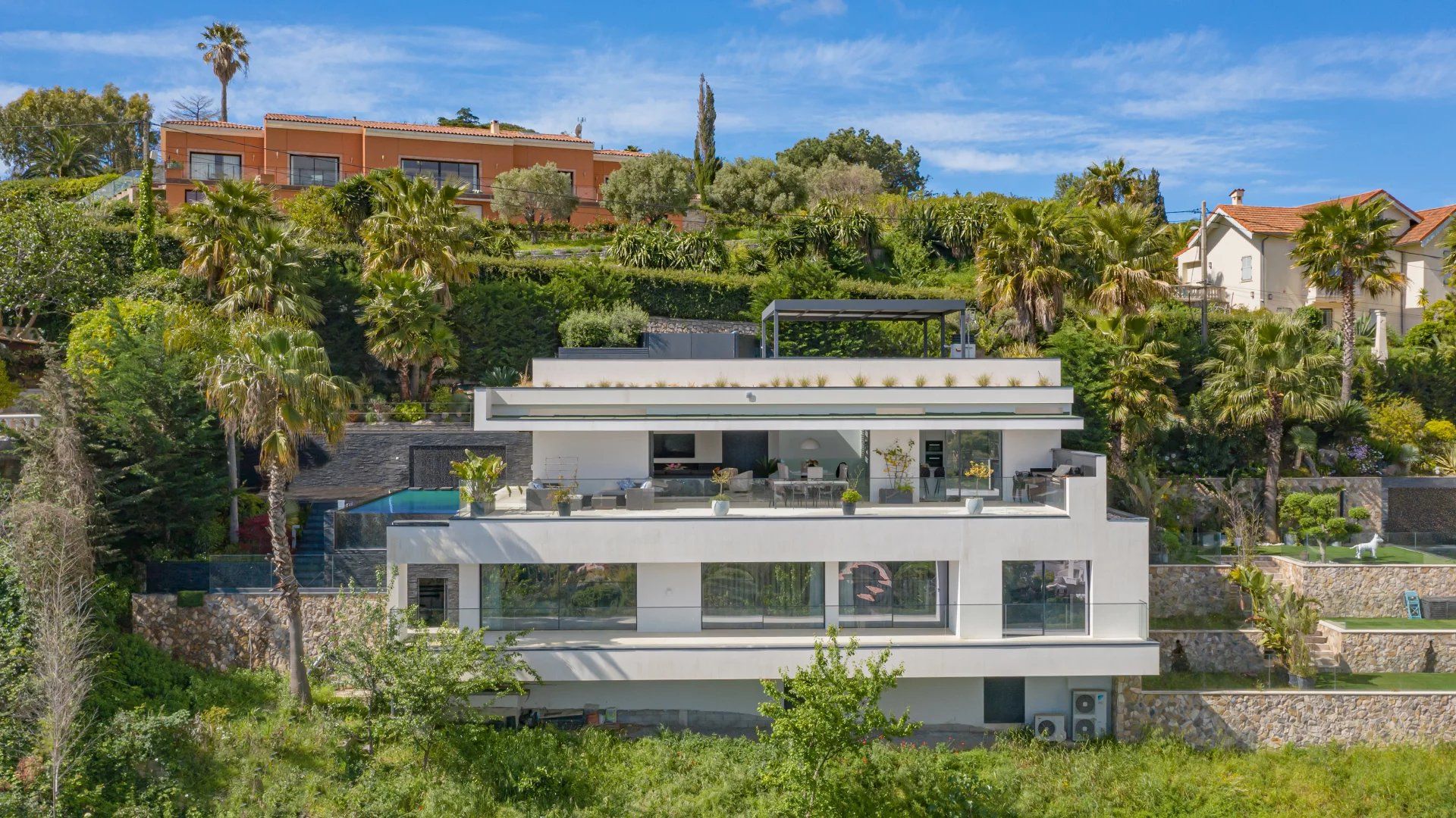 Vente Villa Cannes 6&nbsp;Pièces 300&nbsp;m²