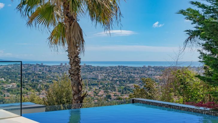 Sale Villa Vallauris 6&nbsp;Rooms 300&nbsp;m²