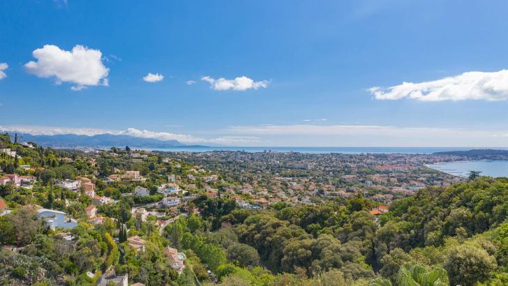 Sale Villa Vallauris 6&nbsp;Rooms 300&nbsp;m²