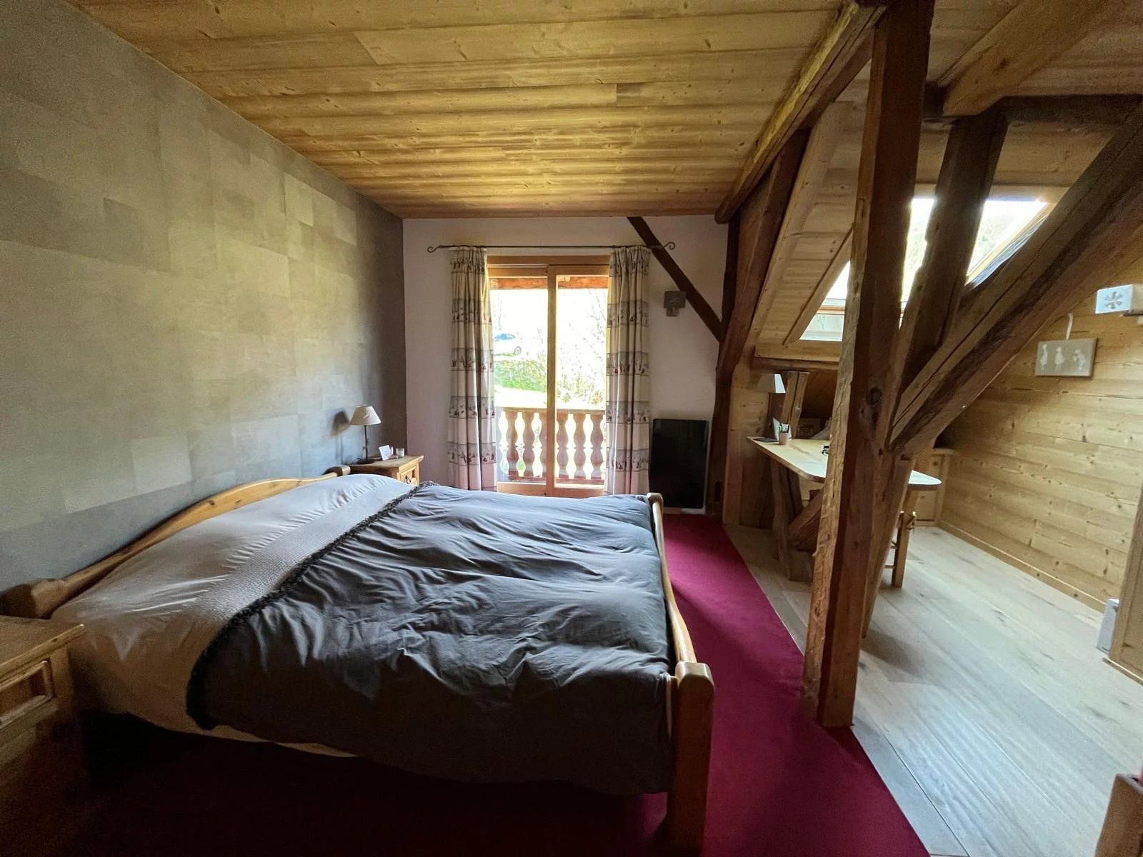 Vente Chalet Les Allues 5&nbsp;Pièces 160&nbsp;m²